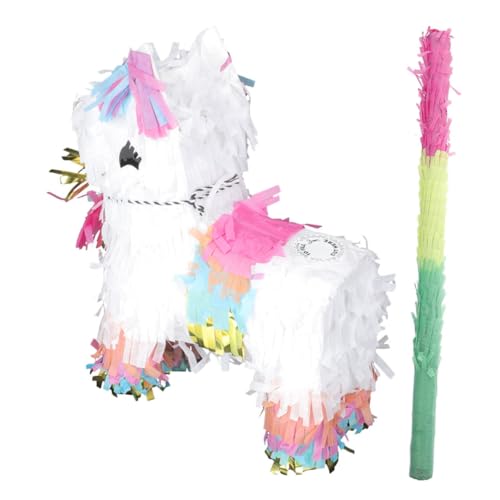 CAXUSD 1 Satz Piñata Für Kinderpartys Pinata-füller Zappeln Spinner Gefriergetrocknete Süßigkeiten Goo Girlande Taco-pinata Einzeln Verpackte Bonbons Lutscher Ananas Dekoration Papier CAXUSD 1 Satz Piñata Für Kinderpartys Pinata-füller Zappeln Spinner Gefriergetrocknete Süßigkeiten Goo Girlande Taco-pinata Einzeln Verpackte Bonbons Lutscher Ananas Dekoration Papier von CAXUSD
