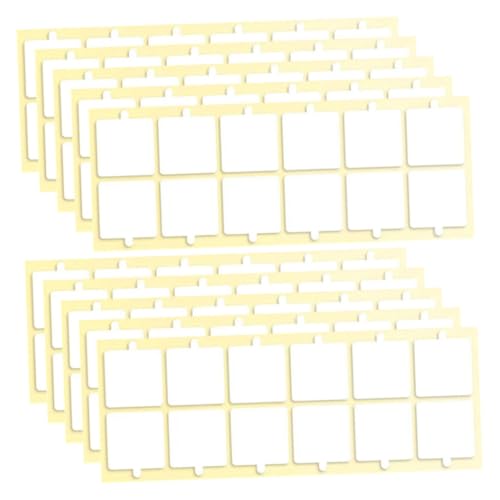 CAXUSD 10 Blatt Transparentes Doppelseitiges Klebeband für Akustikpaneele Entfernbare Klebeflächen für Schallisolierung Diy Projekte und Wanddekorationen CAXUSD 10 Blatt Transparentes Doppelseitiges Klebeband für Akustikpaneele Entfernbare Klebeflächen für Schallisolierung Diy Projekte und Wanddekorationen von CAXUSD