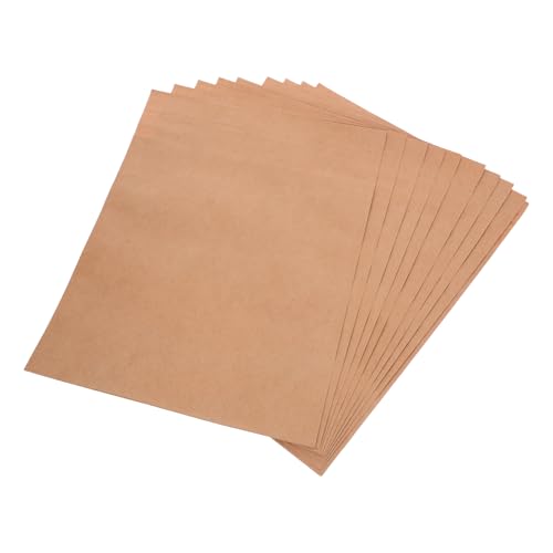 CAXUSD 10 Stück Express-verpackungsbeutel Papiertüten Zum Verpacken Versandtaschen Für Kleidung Versandtaschen Zum Versenden Von Kleidung Versandtaschen Für Hemden Schokolade Kraftpapier von CAXUSD