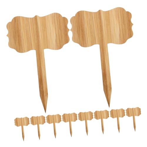 CAXUSD 10 Stück Pflanzenetikett einfügen Holzpflanzenmarker Set Pflanzenschilder für Blumen Holzstecker für Pflanzen Gemüse Pflanzenetiketten Pflanzenzeichen garten etiketten Khaki CAXUSD 10 Stück Pflanzenetikett einfügen Holzpflanzenmarker Set Pflanzenschilder für Blumen Holzstecker für Pflanzen Gemüse Pflanzenetiketten Pflanzenzeichen garten etiketten Khaki von CAXUSD