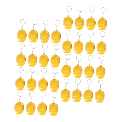 CAXUSD 100 Stück Architektursthema Schlüsselbund Gefälligkeiten Für Die Baugeburtstagsfeier Auto Schlüsselanhänger Schlüsselring Für Männer Mini-bastelhüte Für Den Bau Zinklegierung Gelb CAXUSD 100 Stück Architektursthema Schlüsselbund Gefälligkeiten Für Die Baugeburtstagsfeier Auto Schlüsselanhänger Schlüsselring Für Männer Mini-bastelhüte Für Den Bau Zinklegierung Gelb von CAXUSD