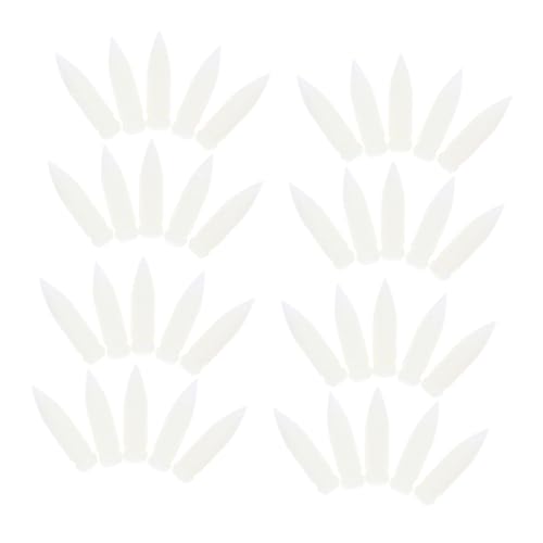 CAXUSD 100 Stück Ersatzspitze Für Markierstifte Markierung Von Stiftnibs Markieren Nibs Markierstifte Mit Dicker Spitze Marker -stiftzubehör Zubehör Für Farbstifte Lackierungen Weiß Nylon CAXUSD 100 Stück Ersatzspitze Für Markierstifte Markierung Von Stiftnibs Markieren Nibs Markierstifte Mit Dicker Spitze Marker -stiftzubehör Zubehör Für Farbstifte Lackierungen Weiß Nylon von CAXUSD