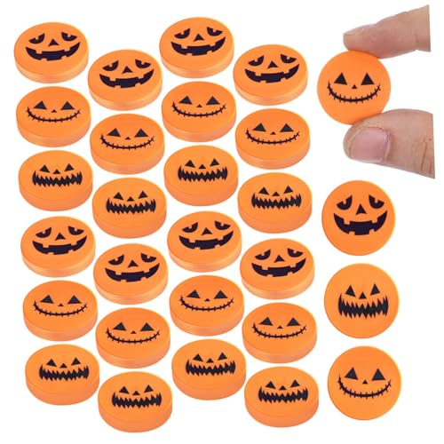 CAXUSD 100 Stück Kürbis Radiergummis Niedlicher Radiergummi Cartoon Radiergummi Kürbisform Kürbis Party Geschenke Zum Zeichnen Halloween CAXUSD 100 Stück Kürbis Radiergummis Niedlicher Radiergummi Cartoon Radiergummi Kürbisform Kürbis Party Geschenke Zum Zeichnen Halloween von CAXUSD