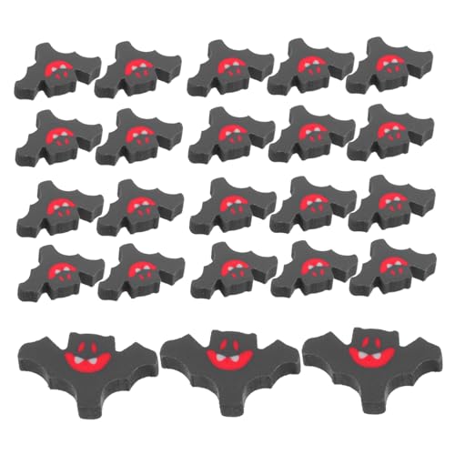 CAXUSD 100 Stück Lustige Mini Radierer für Schulpartys Goody Bag Füller für Halloween Dekorationen CAXUSD 100 Stück Lustige Mini Radierer für Schulpartys Goody Bag Füller für Halloween Dekorationen von CAXUSD