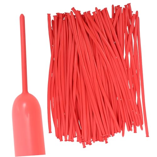 CAXUSD 100 Stück alles zum geburtstag luftballons Neonballons Konfetti Ballonbogen-Kit geführter Ballon jahrestage weihnachtsdeko Hochzeit lange Luftballons langer Ballon Emulsion CAXUSD 100 Stück alles zum geburtstag luftballons Neonballons Konfetti Ballonbogen-Kit geführter Ballon jahrestage weihnachtsdeko Hochzeit lange Luftballons langer Ballon Emulsion von CAXUSD