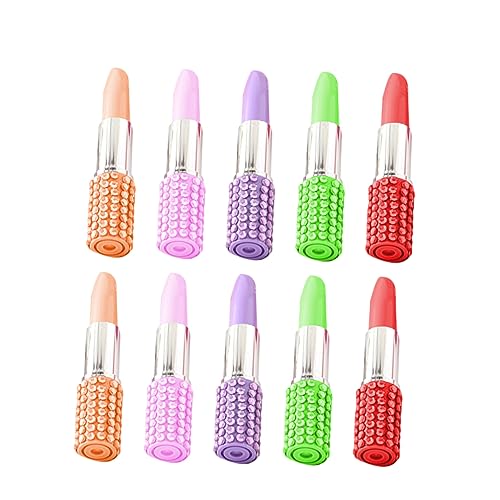 CAXUSD 10st Lippenstift Kugelschreiber Cartoon-kugelschreiber Süßer Kugelschreiber Lippenstift Zeichenstift Strassstift Koreanische Version Des Kugelschreibers CAXUSD 10st Lippenstift Kugelschreiber Cartoon-kugelschreiber Süßer Kugelschreiber Lippenstift Zeichenstift Strassstift Koreanische Version Des Kugelschreibers von CAXUSD
