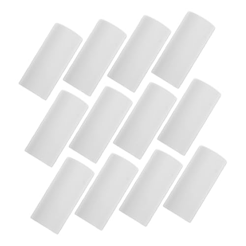 CAXUSD 12 Rollen Selbstklebendes Druckpapier für Tragbare Drucker Ersatzrollen für Sofortbildkameras für Fotos Notizen Labels und von CAXUSD