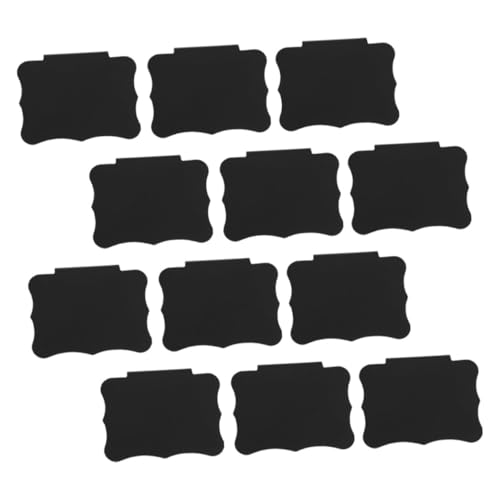 CAXUSD 12 Stück Beschreibbarer Tag -Clip Etiketten für Lagerregale Etikettenrahmenhalter Speicherbehälter Beschriftungen Behälteretiketten Lagerplatzetiketten zum Aufclipsen PVC Schwarz CAXUSD 12 Stück Beschreibbarer Tag -Clip Etiketten für Lagerregale Etikettenrahmenhalter Speicherbehälter Beschriftungen Behälteretiketten Lagerplatzetiketten zum Aufclipsen PVC Schwarz von CAXUSD