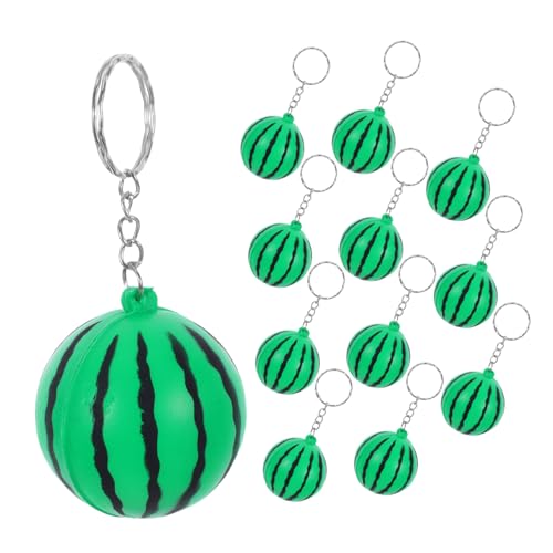 CAXUSD 12 Stück Erdbeer Schlüsselanhänger Obst Schlüsselanhänger Anhänger Wasser Themen Schlüsselanhänger Wassermelonen Knöpfe Obst Schlüsselanhänger Tasche Mini Wassermelonen CAXUSD 12 Stück Erdbeer Schlüsselanhänger Obst Schlüsselanhänger Anhänger Wasser Themen Schlüsselanhänger Wassermelonen Knöpfe Obst Schlüsselanhänger Tasche Mini Wassermelonen von CAXUSD