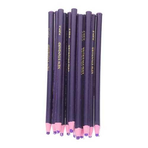 CAXUSD 12 Stück Hand zerlegter Buntstift Buntstifte Wachsmarker Farbstifte Bleistiftstifte Nähprodukte Industriestift Schulmaterial Marker für Malbücher Kindermarkierungen Papier Violett CAXUSD 12 Stück Hand zerlegter Buntstift Buntstifte Wachsmarker Farbstifte Bleistiftstifte Nähprodukte Industriestift Schulmaterial Marker für Malbücher Kindermarkierungen Papier Violett von CAXUSD