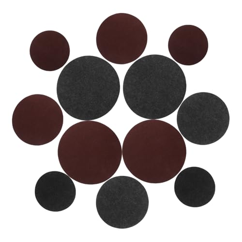 CAXUSD 12 Stück Runde Filz Untersetzer Aus Filz Blumentopfmatte Filzmatte Für Blumentopf Topf Untersetzer Matte Blumentopfkissen Runde Absorbierende Matte Gefühlt CAXUSD 12 Stück Runde Filz Untersetzer Aus Filz Blumentopfmatte Filzmatte Für Blumentopf Topf Untersetzer Matte Blumentopfkissen Runde Absorbierende Matte Gefühlt von CAXUSD