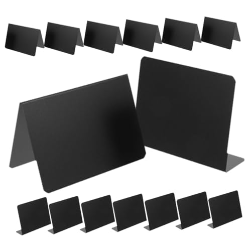 CAXUSD 12 Stück Teiliges Tisch Whiteboard Wiederverwendbare Mini Tafeln für Nachrichten Tischnummern Hochzeitsdekoration V und Form für Partys und Veranstaltungen CAXUSD 12 Stück Teiliges Tisch Whiteboard Wiederverwendbare Mini Tafeln für Nachrichten Tischnummern Hochzeitsdekoration V und Form für Partys und Veranstaltungen von CAXUSD