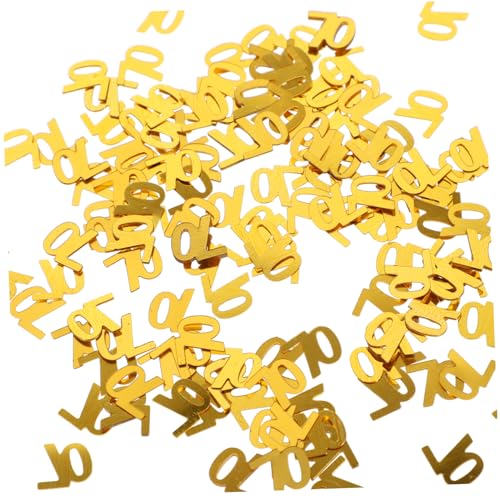 CAXUSD 1200 stücke Anzahl 70 Gold Pailletten Geburtstag Party Konfetti Dekorationen Funkelnden Jahrestag Feier Lieferungen CAXUSD 1200 stücke Anzahl 70 Gold Pailletten Geburtstag Party Konfetti Dekorationen Funkelnden Jahrestag Feier Lieferungen von CAXUSD