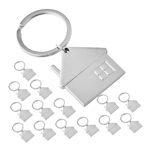 CAXUSD 15 Stück Schlüsselanhänger Zahl Schlüsselanhänger Auto Stichworte Schlüsselanhängerringe einziehbar Kette Hauswarming Taschendekoration Zinklegierung Silver CAXUSD 15 Stück Schlüsselanhänger Zahl Schlüsselanhänger Auto Stichworte Schlüsselanhängerringe einziehbar Kette Hauswarming Taschendekoration Zinklegierung Silver von CAXUSD