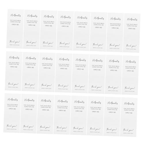CAXUSD 150 Stück Danke Aufkleber Papieraufkleber Aufkleber Einfache Anwendung Sticker Bürobedarf Sticker rechteckige Etiketten dekorative Etiketten Kupferplattenaufkleber Weiß CAXUSD 150 Stück Danke Aufkleber Papieraufkleber Aufkleber Einfache Anwendung Sticker Bürobedarf Sticker rechteckige Etiketten dekorative Etiketten Kupferplattenaufkleber Weiß von CAXUSD