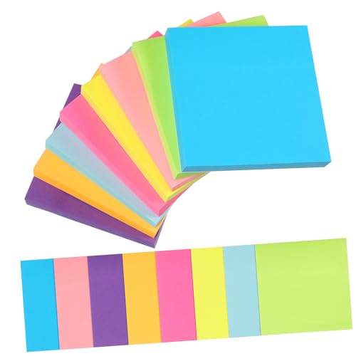 CAXUSD 16 Briefpapier Notizblock aus Papier Haftnotizblock Planungspapier planen Kleine Memo -Pads Selbstklebende Notizblöcke kleines Nachrichtenpapier Büro-Notizblöcke CAXUSD 16 Briefpapier Notizblock aus Papier Haftnotizblock Planungspapier planen Kleine Memo -Pads Selbstklebende Notizblöcke kleines Nachrichtenpapier Büro-Notizblöcke von CAXUSD