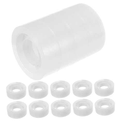 CAXUSD 16Rollen Bürobandrollen Transparentes Briefpapierband Hochwertiges Bopp Material Nahtloses Design für Vielseitige Anwendungen für Büro Schule CAXUSD 16Rollen Bürobandrollen Transparentes Briefpapierband Hochwertiges Bopp Material Nahtloses Design für Vielseitige Anwendungen für Büro Schule von CAXUSD