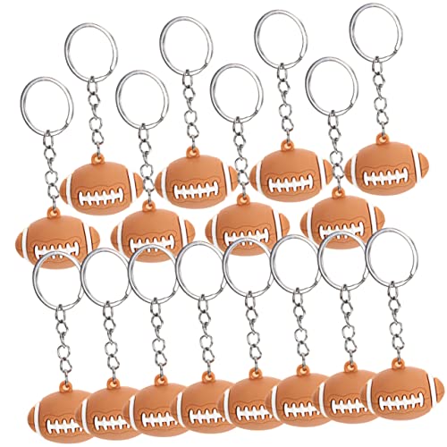 CAXUSD 16st Kugel Schlüsselanhänger Beutetaschenfüller Favorisieren Partygeschenke Fußball Fledermaus-schlüsselanhänger Aufkleber Sport Zubehör Ventil Bausatz Halter Weiches Gummi CAXUSD 16st Kugel Schlüsselanhänger Beutetaschenfüller Favorisieren Partygeschenke Fußball Fledermaus-schlüsselanhänger Aufkleber Sport Zubehör Ventil Bausatz Halter Weiches Gummi von CAXUSD