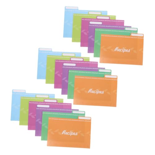 CAXUSD 18 Stück Russische Kochkarten Rezeptkarten Trenner für Hochzeiten und Kochanlässe für Einfache Rezeptorganisation CAXUSD 18 Stück Russische Kochkarten Rezeptkarten Trenner für Hochzeiten und Kochanlässe für Einfache Rezeptorganisation von CAXUSD