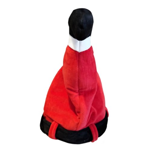 CAXUSD 1Pc Elektrische Weihnachtsmütze Weihnachtsgeschenke Partyhüte Kindergeschenke Weihnachtsmützen Für Party Performance Hut Elektrischer Weihnachtsferienhut Weihnachtsmütze Hosenform von CAXUSD
