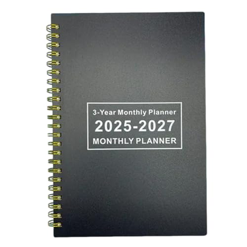 CAXUSD 1Pc Monatsplaner Planbuch Schreiben Notizblock Zielplaner Tagesplan Notizbuch Monatsplaner Organizer Notizbuch Planerbuch Monatsansicht Planer 2025 Terminbuch Schwarzes Papier CAXUSD 1Pc Monatsplaner Planbuch Schreiben Notizblock Zielplaner Tagesplan Notizbuch Monatsplaner Organizer Notizbuch Planerbuch Monatsansicht Planer 2025 Terminbuch Schwarzes Papier von CAXUSD