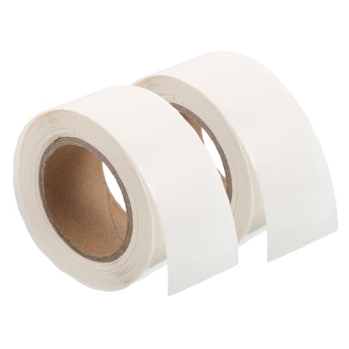 CAXUSD 2 Rollen Codierte Tag -Aufkleber Kleine Kreisaufkleber kreis aufkleber kleine Klebeetiketten runde aufkleberetiketten leere kreisaufkleber Kreisaufkleberpunkt Transparent CAXUSD 2 Rollen Codierte Tag -Aufkleber Kleine Kreisaufkleber kreis aufkleber kleine Klebeetiketten runde aufkleberetiketten leere kreisaufkleber Kreisaufkleberpunkt Transparent von CAXUSD