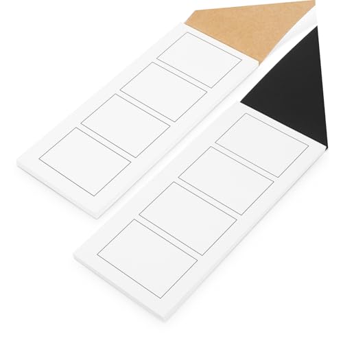 CAXUSD 2 Teiliges Pocket Notepad mit Robustem Kartoncover in Schwarz und Kleines Notizbuch mit Glattem Dickem Papier für Büro und Schule Handliches Mini Notizpad für Effiziente CAXUSD 2 Teiliges Pocket Notepad mit Robustem Kartoncover in Schwarz und Kleines Notizbuch mit Glattem Dickem Papier für Büro und Schule Handliches Mini Notizpad für Effiziente von CAXUSD
