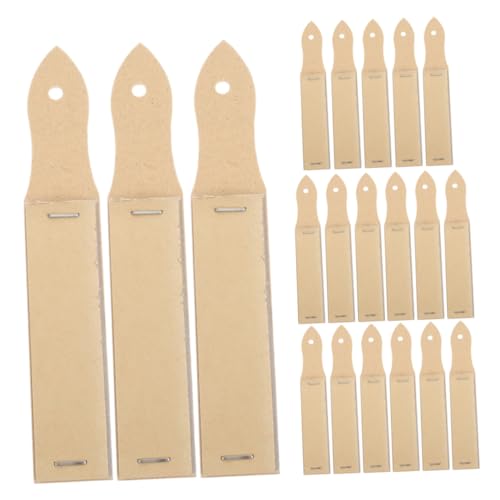 CAXUSD 20 Stück Sandbrett Sandpapier Skizzenblock skizzieren zeichenbrett Handbleistiftspitzer Buntstifte Holzkohleschärfer - Zeichenwerkzeug Schleifpapier Skizzierstiftschärfer Beige CAXUSD 20 Stück Sandbrett Sandpapier Skizzenblock skizzieren zeichenbrett Handbleistiftspitzer Buntstifte Holzkohleschärfer - Zeichenwerkzeug Schleifpapier Skizzierstiftschärfer Beige von CAXUSD