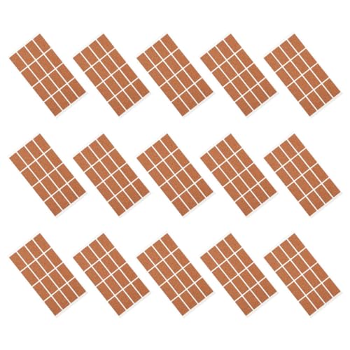 CAXUSD 240 Stück Kork Holz Etiketten Aufkleber Selbstklebende Beschriftbare Wasserdichte Tags für Glasflaschen Kosmetikbehälter Einmachgläser und Bastelorganisation CAXUSD 240 Stück Kork Holz Etiketten Aufkleber Selbstklebende Beschriftbare Wasserdichte Tags für Glasflaschen Kosmetikbehälter Einmachgläser und Bastelorganisation von CAXUSD