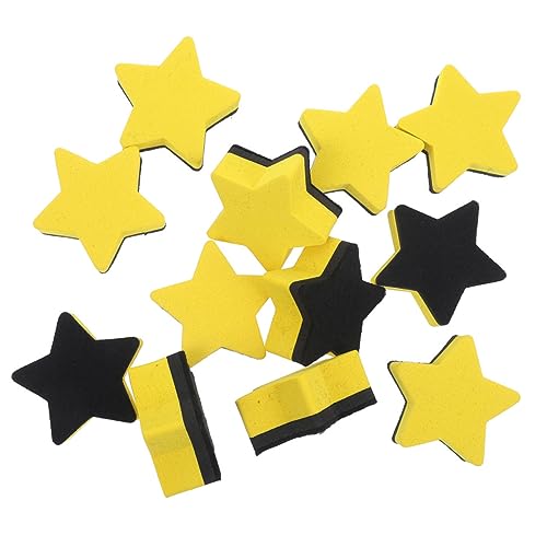 CAXUSD 24pcs Whiteboard-radierer Pinnwand Dekorationen Weiß Punkt Bürodekoration Bretter Markierungen Radiergummis Planke Papierfahne Ausschnitte Mini-whiteboard Unterrichtsvorräte Magnet CAXUSD 24pcs Whiteboard-radierer Pinnwand Dekorationen Weiß Punkt Bürodekoration Bretter Markierungen Radiergummis Planke Papierfahne Ausschnitte Mini-whiteboard Unterrichtsvorräte Magnet von CAXUSD