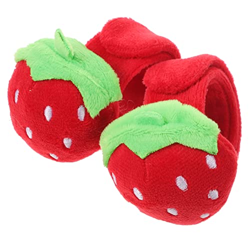 CAXUSD 2st Plüschring Armband Für Schlagarmband Fruchtschlagarmbänder Slap-Armband-früchte Obst-Slap-armbänder Party Gefälligkeiten Plüsch-schnapparmbänder Schlagringe Pp Baumwolle CAXUSD 2st Plüschring Armband Für Schlagarmband Fruchtschlagarmbänder Slap-Armband-früchte Obst-Slap-armbänder Party Gefälligkeiten Plüsch-schnapparmbänder Schlagringe Pp Baumwolle von CAXUSD