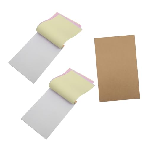CAXUSD 3 Schreiben Sie Papiermenübuch um Kohletransfer-Kopierpapier Graphit -Transferpapier löschen Kohlepapier für Holz Kohlenstoffverfolgungspapier zum Zeichnen CAXUSD 3 Schreiben Sie Papiermenübuch um Kohletransfer-Kopierpapier Graphit -Transferpapier löschen Kohlepapier für Holz Kohlenstoffverfolgungspapier zum Zeichnen von CAXUSD