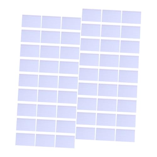 CAXUSD 300 Blatt linierter Notizblock klebrige Notizblöcke Notizpolster Notizblöcke für die Arbeit Memo-Notizblöcke für Mini-Zeitschriften Ausgekleidete Memo -Pads Papier von CAXUSD