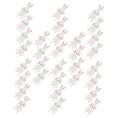 CAXUSD 32 Stück Teiliges Rabbit Cake Topper Karten für Hochzeiten Geburtstagsfeiern und Ostern Dekorative Karten für Weingläser und Desserts CAXUSD 32 Stück Teiliges Rabbit Cake Topper Karten für Hochzeiten Geburtstagsfeiern und Ostern Dekorative Karten für Weingläser und Desserts von CAXUSD