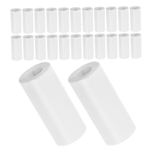 CAXUSD 35 Rolle Thermopapier für Kinderkamera Selbstklebend Sofortbildkamera Nachfüllpapier Hochauflösendes Druckpapier für Kreatives Fotodrucken und Einfaches Nachfüllen CAXUSD 35 Rolle Thermopapier für Kinderkamera Selbstklebend Sofortbildkamera Nachfüllpapier Hochauflösendes Druckpapier für Kreatives Fotodrucken und Einfaches Nachfüllen von CAXUSD