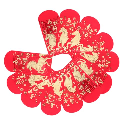 CAXUSD 36 Stück roter umschlag des neuen jahres Hong Bao Umschlag Chinesische Geldumschläge rote Geldumschläge für Bargeld chinesisches Hong-Bao roter Hongbao Tasche Papier CAXUSD 36 Stück roter umschlag des neuen jahres Hong Bao Umschlag Chinesische Geldumschläge rote Geldumschläge für Bargeld chinesisches Hong-Bao roter Hongbao Tasche Papier von CAXUSD