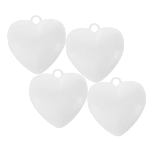 CAXUSD 4 Stück Dekorative Ballon aus Galvanisiertem Material für Tischdekorationen bei Hochzeiten Geburtstagsfeiern und Jubiläen Wiederverwendbar Handhaben CAXUSD 4 Stück Dekorative Ballon aus Galvanisiertem Material für Tischdekorationen bei Hochzeiten Geburtstagsfeiern und Jubiläen Wiederverwendbar Handhaben von CAXUSD