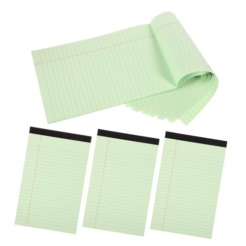 CAXUSD 4 Stück Kleine Notizblöcke Liniertes Einfach Abreißbare Memo Pads für Effizientes Notieren im Büro oder Studium Format Planung und Organisation CAXUSD 4 Stück Kleine Notizblöcke Liniertes Einfach Abreißbare Memo Pads für Effizientes Notieren im Büro oder Studium Format Planung und Organisation von CAXUSD