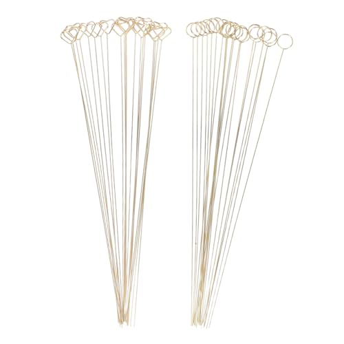 CAXUSD 40 Stück Blumenkartenhalter hochzeitsdekoration Geburtstagskartenhalter Clips für Blumenpflücker Weihnachtskartenhalter kartenhalter dekoration Halter für Fotoclips Eisen Golden CAXUSD 40 Stück Blumenkartenhalter hochzeitsdekoration Geburtstagskartenhalter Clips für Blumenpflücker Weihnachtskartenhalter kartenhalter dekoration Halter für Fotoclips Eisen Golden von CAXUSD