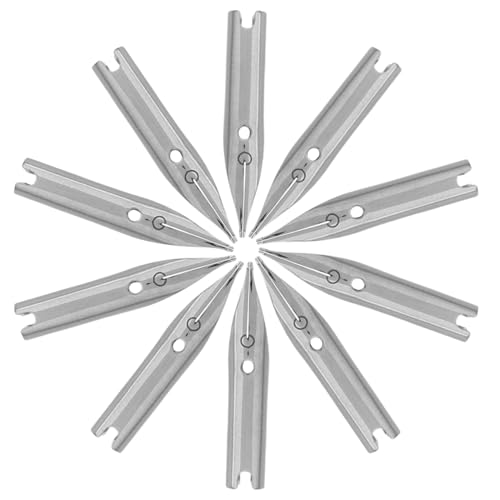 CAXUSD 40 Stück Dip-Stift Ersatzspitzen für Kalligraphiestifte Zubehör für Schreibstifte Stiftspitzen malen Füllfederhalter schreiben Füllfederhalter zum Schreiben Metall Silver CAXUSD 40 Stück Dip-Stift Ersatzspitzen für Kalligraphiestifte Zubehör für Schreibstifte Stiftspitzen malen Füllfederhalter schreiben Füllfederhalter zum Schreiben Metall Silver von CAXUSD