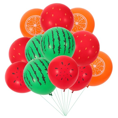 CAXUSD 40 Stück Fruchtballon luftballons strandparty Geburtstagsfeier Ballons Latexballons funkeln Gemüseballons Ballongas Party Gefälligkeiten Ballons mit Hawaii-Thema Emulsion CAXUSD 40 Stück Fruchtballon luftballons strandparty Geburtstagsfeier Ballons Latexballons funkeln Gemüseballons Ballongas Party Gefälligkeiten Ballons mit Hawaii-Thema Emulsion von CAXUSD