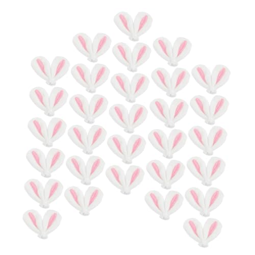 CAXUSD 40 Stück Hasenohren-haarschmuck Haustier Haarbürste Clip Oger Stirnband Plüsch Hasenohren Kostüm Perlen Barrettes Stifte Hund Brosche Stirnbänder Mini Stoff CAXUSD 40 Stück Hasenohren-haarschmuck Haustier Haarbürste Clip Oger Stirnband Plüsch Hasenohren Kostüm Perlen Barrettes Stifte Hund Brosche Stirnbänder Mini Stoff von CAXUSD
