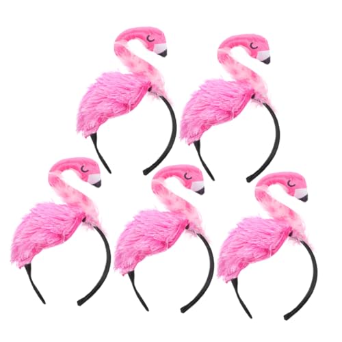 CAXUSD 5 Stück Cartoon Haarschmuck für Tropische Geburtstagsfeiern Bequemes Kostüm Accessoire für Cosplay und Fotorequisiten CAXUSD 5 Stück Cartoon Haarschmuck für Tropische Geburtstagsfeiern Bequemes Kostüm Accessoire für Cosplay und Fotorequisiten von CAXUSD