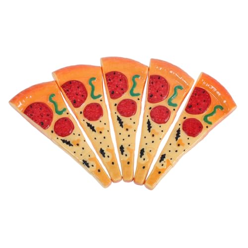 CAXUSD 5 Stück Simulierter Pizza -kugelschreiber Stationäre Stifte Einzigartige Stifte Neuheitsstift Stifte Zum Schreiben Ausgefallene Stifte Für Frauen Coole Stifte Für Frauen Plastik CAXUSD 5 Stück Simulierter Pizza -kugelschreiber Stationäre Stifte Einzigartige Stifte Neuheitsstift Stifte Zum Schreiben Ausgefallene Stifte Für Frauen Coole Stifte Für Frauen Plastik von CAXUSD