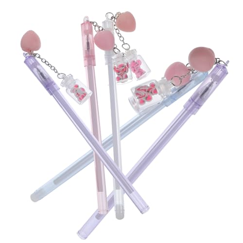 CAXUSD 5 Stück Stift Kugelschreiber Plastik Zufällige Farbe CAXUSD 5 Stück Stift Kugelschreiber Plastik Zufällige Farbe von CAXUSD