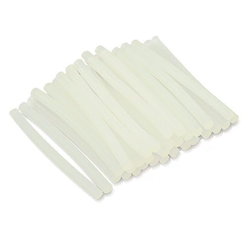 CAXUSD 50 Stück Heißklebesticks Transparent Hot Melt Klebesticks für Heißklebepistole Vielseitig Einsetzbar für Basteln Reparieren und Dekorieren CAXUSD 50 Stück Heißklebesticks Transparent Hot Melt Klebesticks für Heißklebepistole Vielseitig Einsetzbar für Basteln Reparieren und Dekorieren von CAXUSD