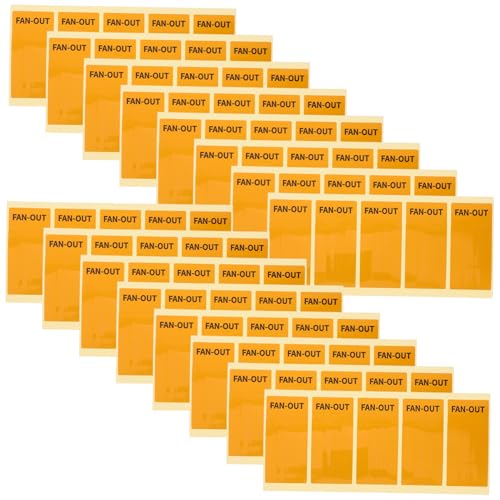 CAXUSD 50 Stück Klimaanlagenwindband Luftstrom-Anzeigeaufkleber Aufkleber mit Luftstromanzeige Aufkleber Abziehbilder Aufkleber und Abziehbilder beschichtetes Papier Orange CAXUSD 50 Stück Klimaanlagenwindband Luftstrom-Anzeigeaufkleber Aufkleber mit Luftstromanzeige Aufkleber Abziehbilder Aufkleber und Abziehbilder beschichtetes Papier Orange von CAXUSD