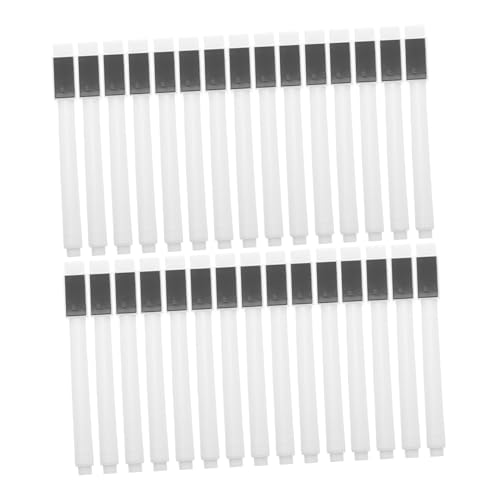 CAXUSD 50 Stück Magnetische Whiteboard Marker mit Radierkappen Schnelltrocknende Trockenlöschstifte aus Kunststoff Für Büro Schule Zuhause Leicht Abwischbar und Wiederverwendbar CAXUSD 50 Stück Magnetische Whiteboard Marker mit Radierkappen Schnelltrocknende Trockenlöschstifte aus Kunststoff Für Büro Schule Zuhause Leicht Abwischbar und Wiederverwendbar von CAXUSD