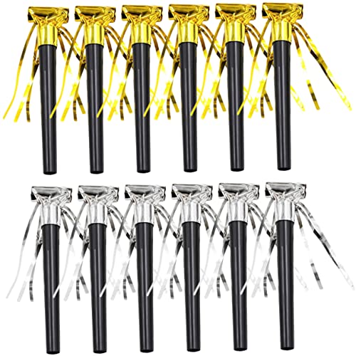 CAXUSD 60st Quaste Blasender Drache Pfeifen Blasen Blowouts Krachmacher Partygeschenke Pfeifen Krachmacher Für Party Lustige Partyhörner Blowouts Hörner Plastik CAXUSD 60st Quaste Blasender Drache Pfeifen Blasen Blowouts Krachmacher Partygeschenke Pfeifen Krachmacher Für Party Lustige Partyhörner Blowouts Hörner Plastik von CAXUSD