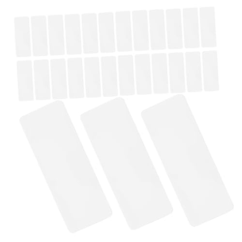 CAXUSD 70 Stück Magnetische Namensschilds magnetische trocken abwischbare Namensschilder für trocken abwischbares Magnetband Weich magnetisch Weiß CAXUSD 70 Stück Magnetische Namensschilds magnetische trocken abwischbare Namensschilder für trocken abwischbares Magnetband Weich magnetisch Weiß von CAXUSD